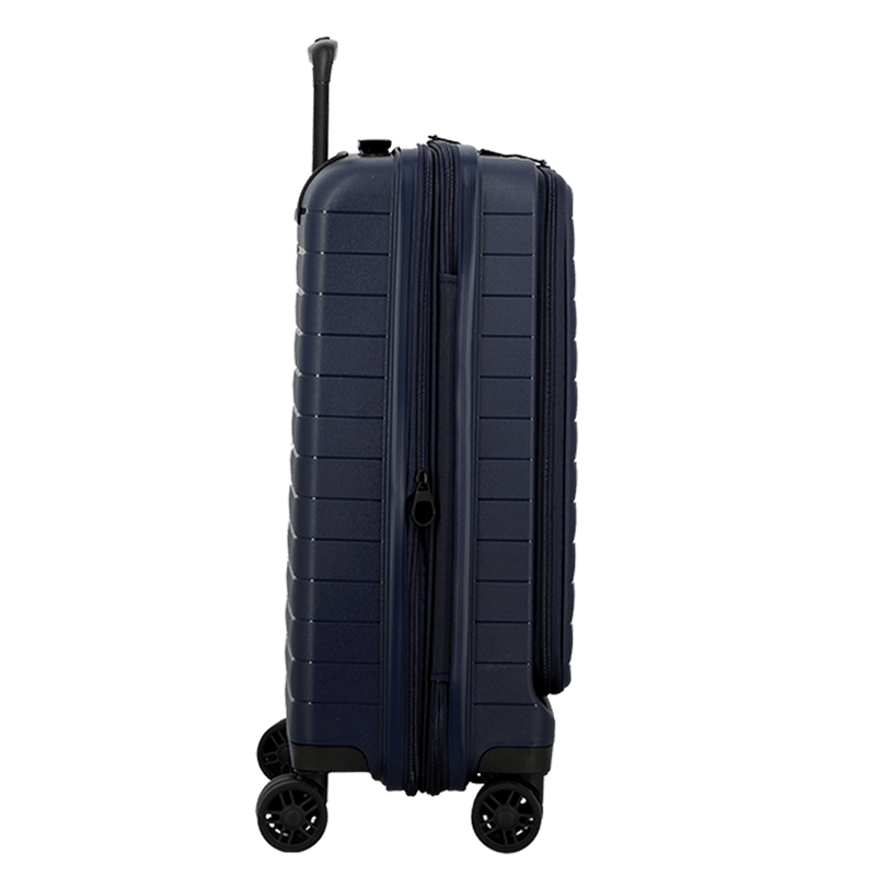 Striper 55cm Cabin Case - Navy Blue