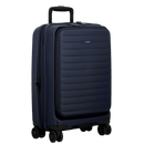 Striper 55cm Cabin Case - Navy Blue