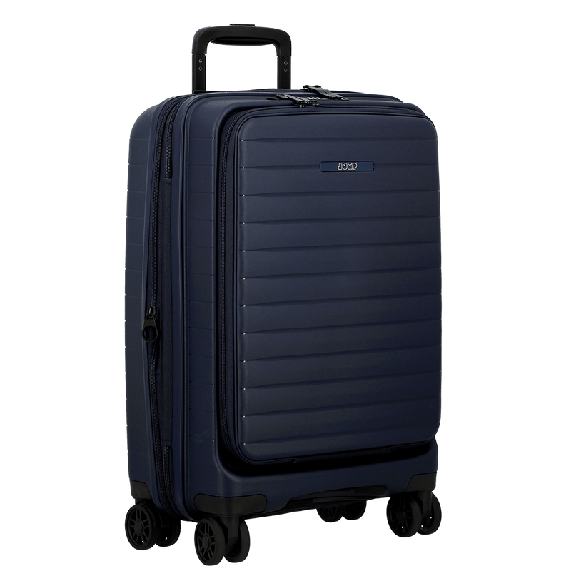 Striper 55cm Cabin Case - Navy Blue
