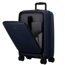 Striper 55cm Cabin Case - Navy Blue