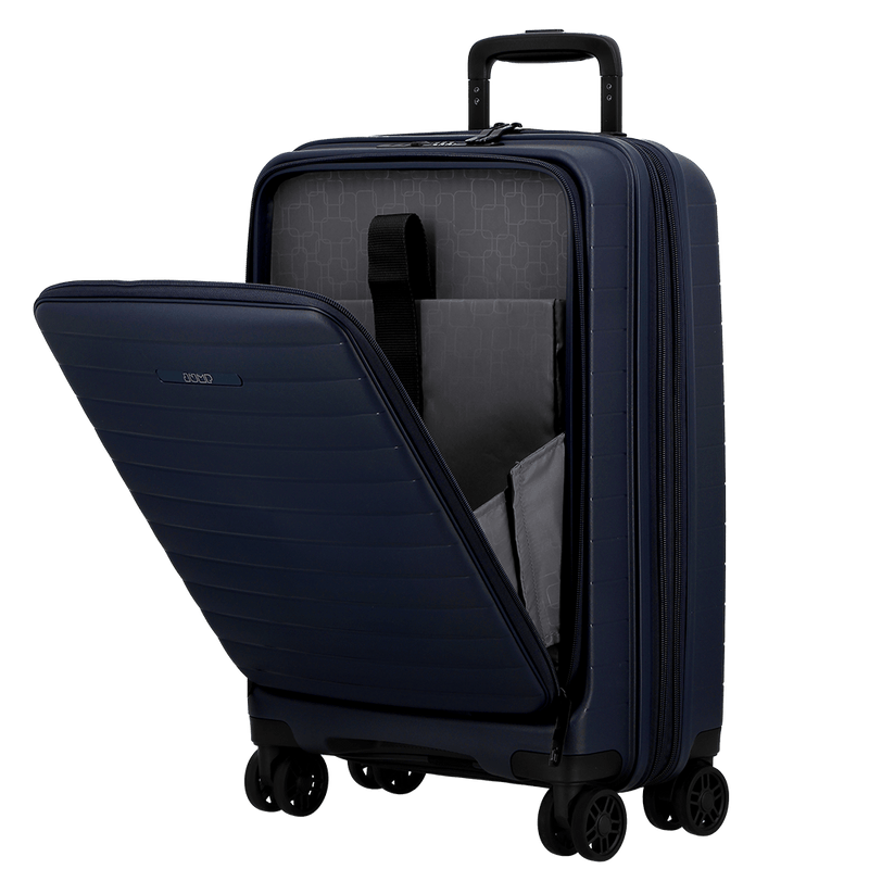 Striper 55cm Cabin Case - Navy Blue