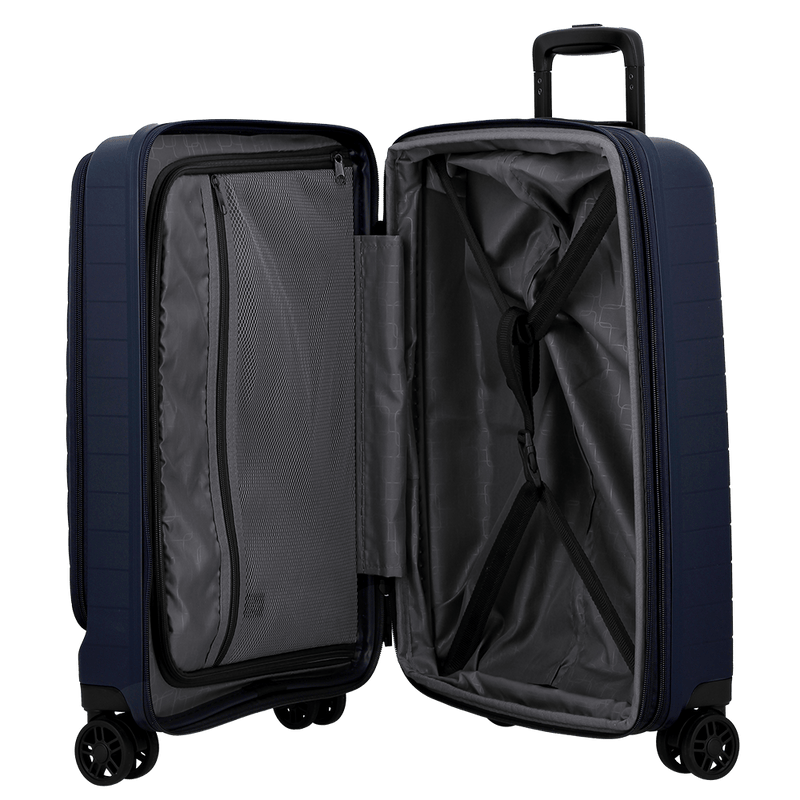 Striper 55cm Cabin Case - Navy Blue