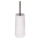 Strata Toilet Brush and Holder - White