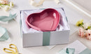Heart Bowl 20CM - Rose Quartz