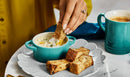 Petite Round Casserole 10CM - Bleu Riviera