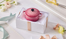 Petite Round Casserole - Rose Quartz