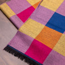 Check Scarf - Bright Check