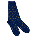 Bicycle Socks - Blue