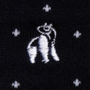 Spotted Socks - Black