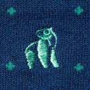 Spotted Socks - Green