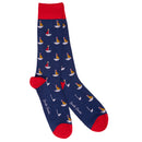 Sailing Boats Socks - Sailing Boat