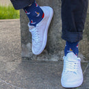 Sailing Boats Socks - Sailing Boat