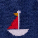 Sailing Boats Socks - Sailing Boat
