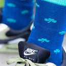 Clover Socks - Green