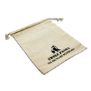 Zigzag Woven Belt - Beige/blue