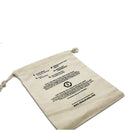 Zigzag Woven Belt - Beige/blue