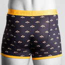 Bamboo Boxers - Bumblebee/Yellow Band