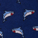 Shark Sock - Pink