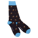 Jockey Socks - Blue