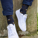 Jockey Socks - Blue