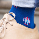 Robot Socks