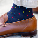 Spotted Socks - Multicoloured