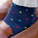 Spotted Socks - Multicoloured