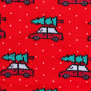Bamboo Socks - Driving Home For Christmas