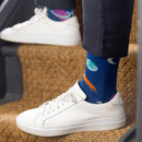 Bamboo Socks - Outer Space