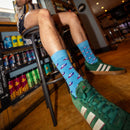 Bamboo Socks - Motor Boat