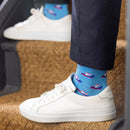 Bamboo Socks - Motor Boat