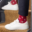 Bamboo Socks - Martini