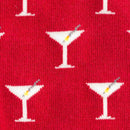 Bamboo Socks - Martini