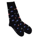 Classic Mini Socks - Navy