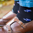 Classic Mini Socks - Navy