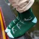 Bamboo Socks - Fisherman