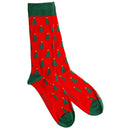 Bamboo Socks - Christmas Tree