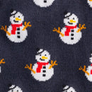 Bamboo Socks - Snowman