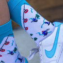 Bamboo Socks - Ski Lift