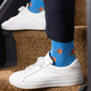 Robin Socks - Blue