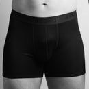 Bamboo Boxer - Black