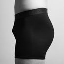 Bamboo Boxer - Black