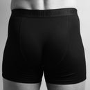 Bamboo Boxer - Black