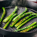 28cm Cast Iron Grill Pan