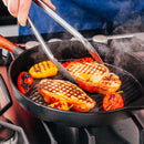 28cm Cast Iron Grill Pan