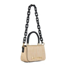 Copacabana Satchel - Natural/black