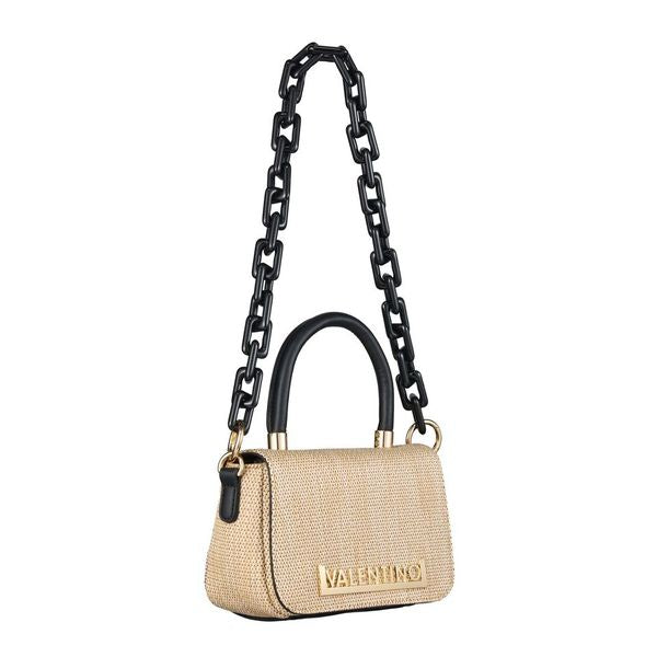 Copacabana Satchel - Natural/black