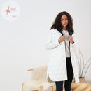 Sabrina Coat - Stone