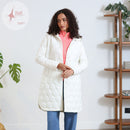 Sabrina Coat - Stone