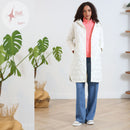 Sabrina Coat - Stone